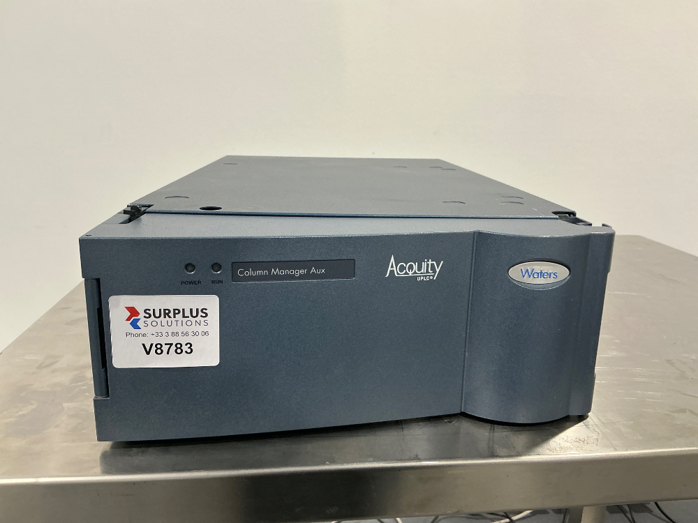 Image of Waters Acquity Column Manager Aux HPLC